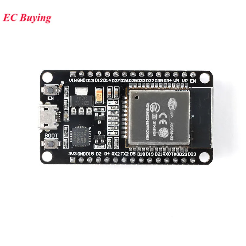 10Pcs/1pc ESP32-W//ROOM-32 ESP - Nodemcu 32S ulasan dan harga