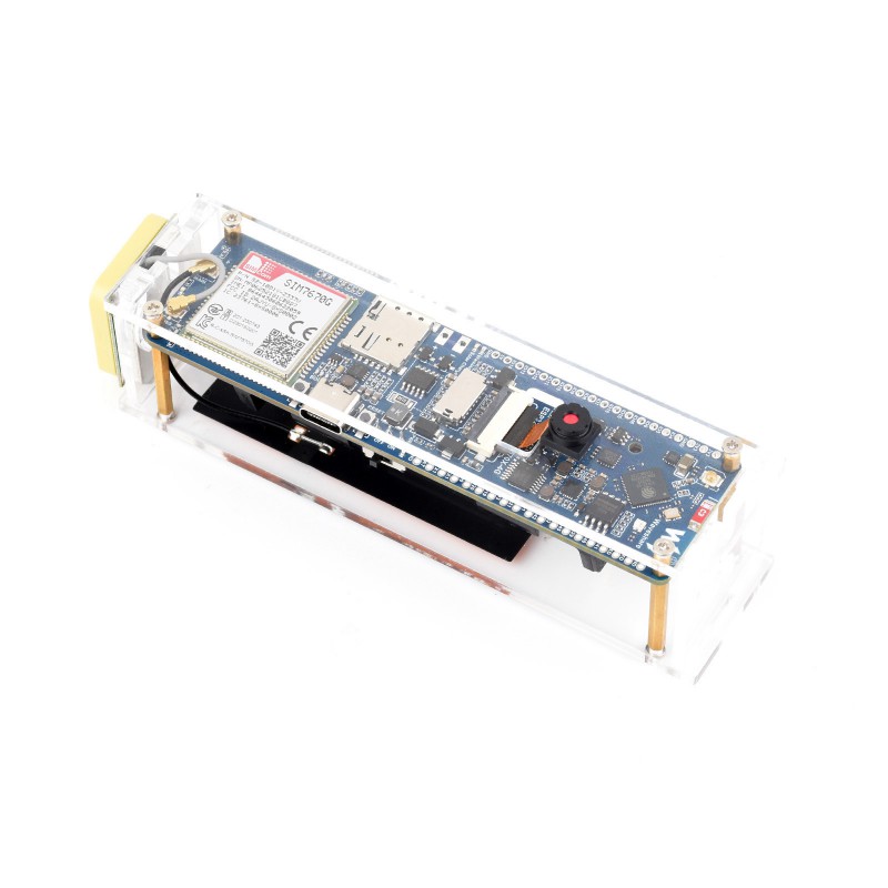 ESP32-S3 SIM7670G 4G Developme - Waveshare Esp32 ulasan dan harga
