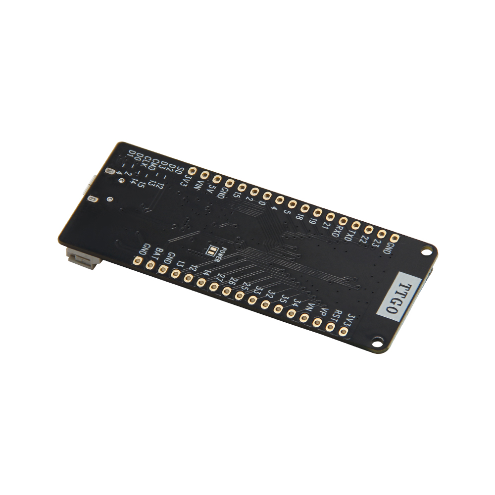 LILYGO® TTGO T8 V1.8 ESP32 Dev - Ttgo T Watch ulasan dan harga