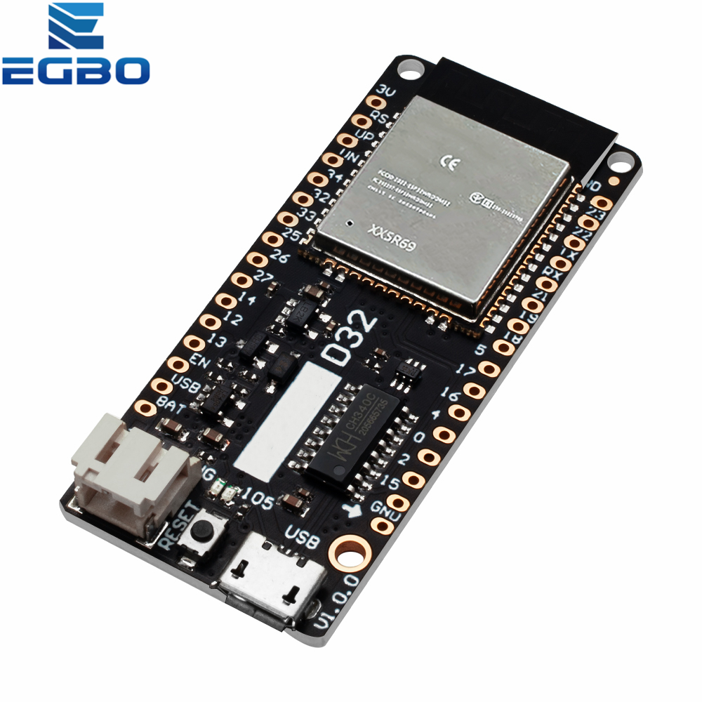EGBO For LOLIN D32 V1.0.0 - Wi - Lolin D32 ulasan dan harga