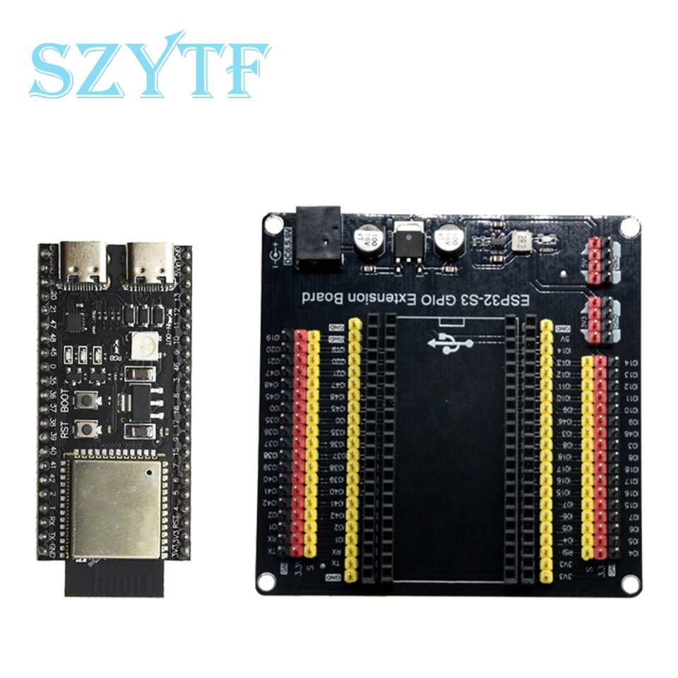 S3-DevKitC-1 N16R8 Dev Board,F - Esp32 S3 Devkitc 1 ulasan dan harga