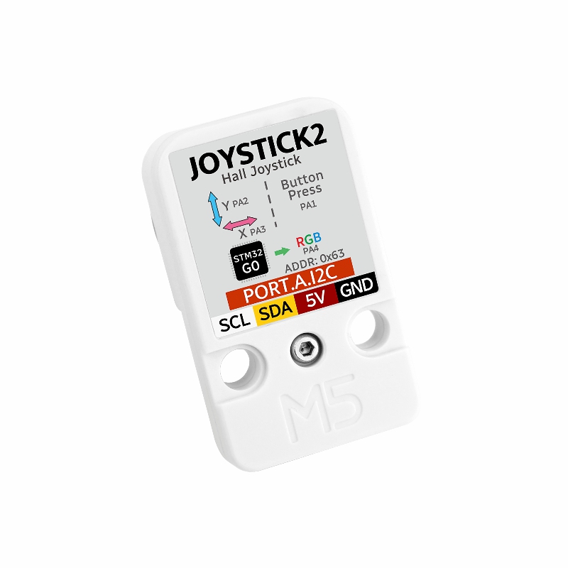 M5Stack Official I2c Joystick  - M5Stack ulasan dan harga