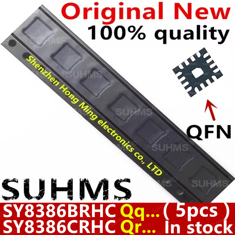 (5piece)100% New SY8386BRHC SY - Devkitc ulasan dan harga