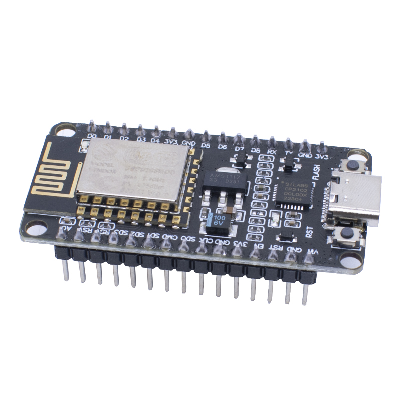 Wireless Module NodeMCU CP2102 - Nodemcuv2 ulasan dan harga