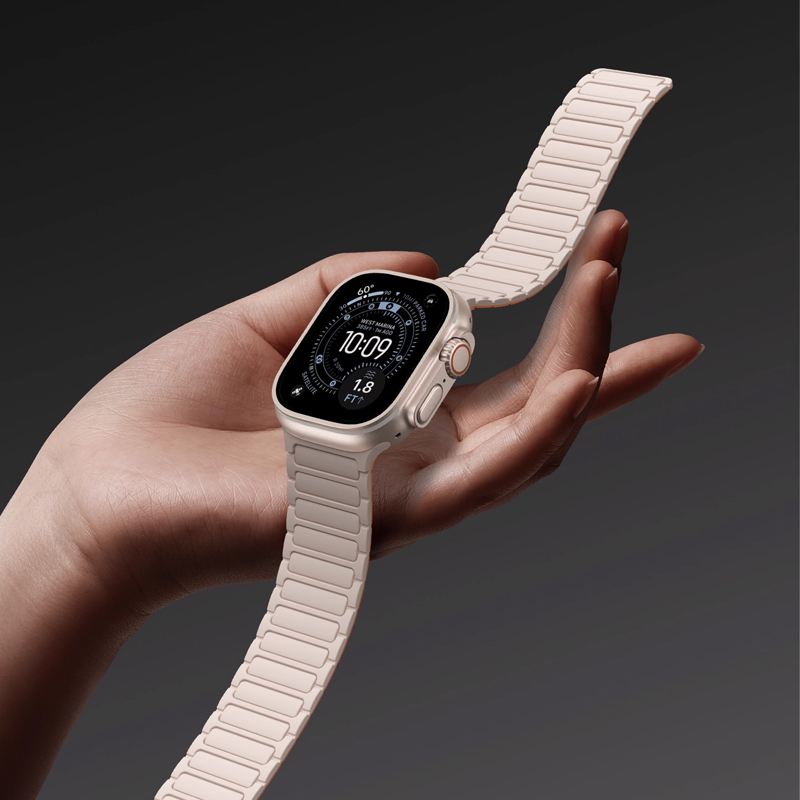 Magnetic Silicone Strap For Ap - Ttgo T Watch ulasan dan harga