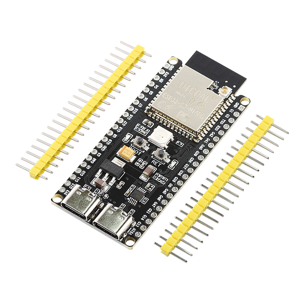 ESP32-S3-DevKitC-1 Development - Esp32 S3 Devkitc 1 ulasan dan harga