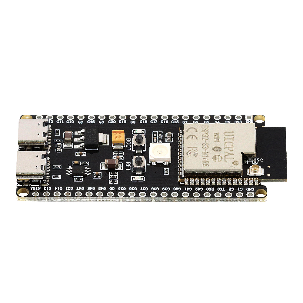 ESP32-S3-DevKitC-1 Development - Esp32 S3 Devkitc 1 ulasan dan harga