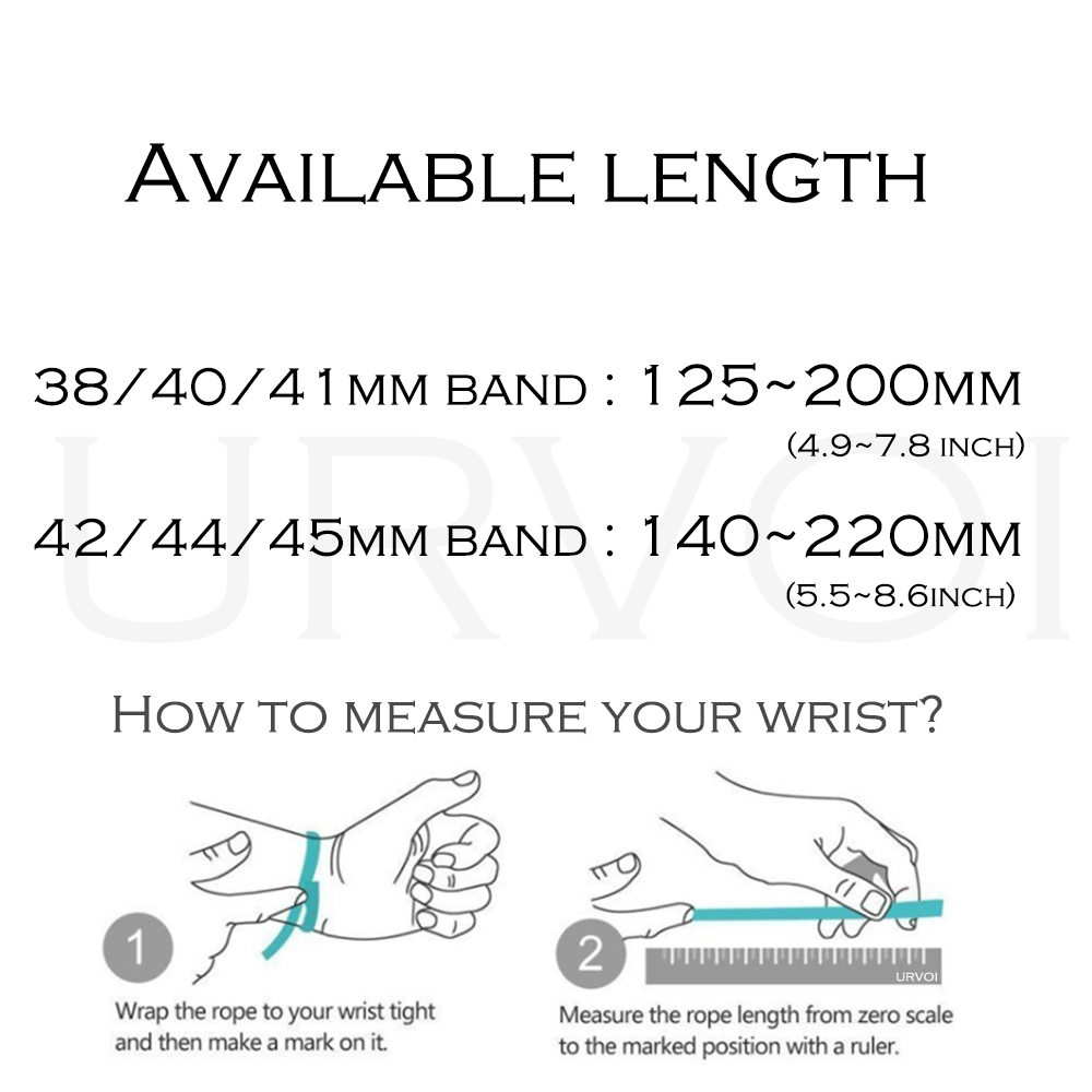 URVOI Sport Loop for Apple Wat - Ttgo T Watch ulasan dan harga