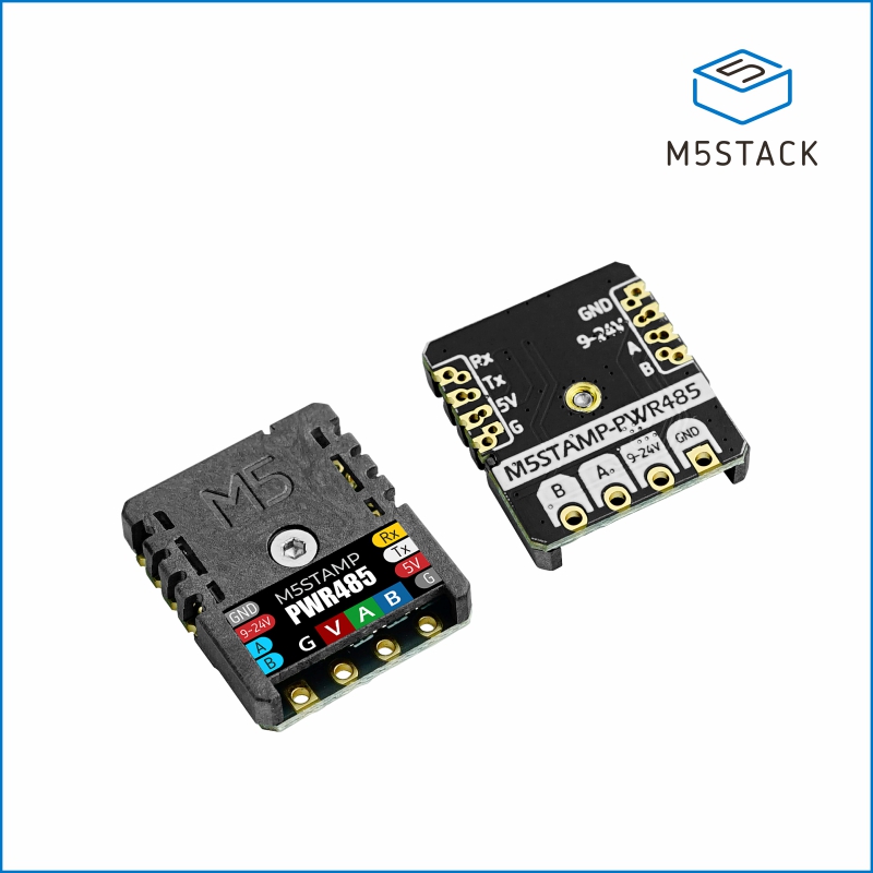 M5Stack Official M5Stamp RS485 - M5Stack ulasan dan harga