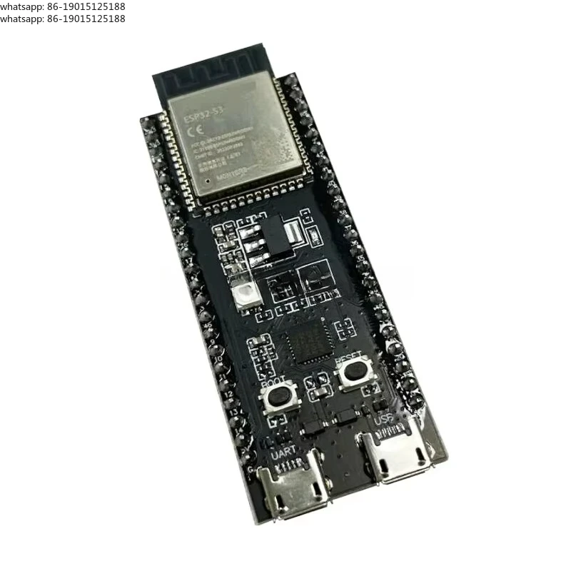ESP32-S3-DevKITC-1 development - Esp32 S3 Devkitc 1 ulasan dan harga