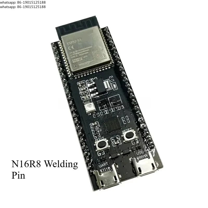 ESP32-S3-DevKITC-1 development - Esp32 S3 Devkitc 1 ulasan dan harga