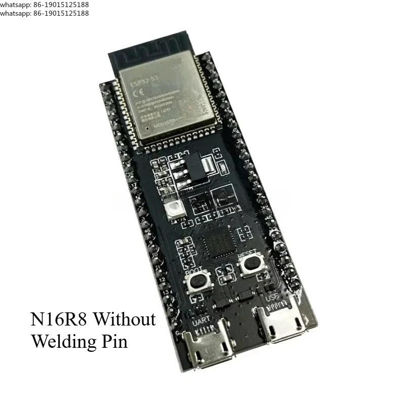 ESP32-S3-DevKITC-1 development - Esp32 S3 Devkitc 1 ulasan dan harga