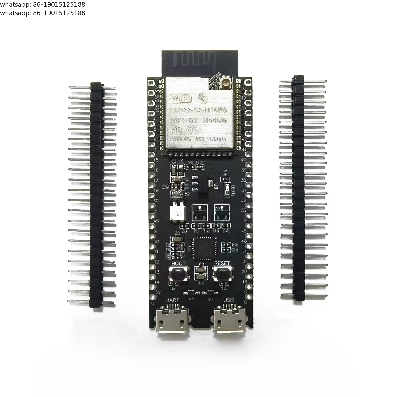 ESP32-S3-DevKITC-1 development - Esp32 S3 Devkitc 1 ulasan dan harga
