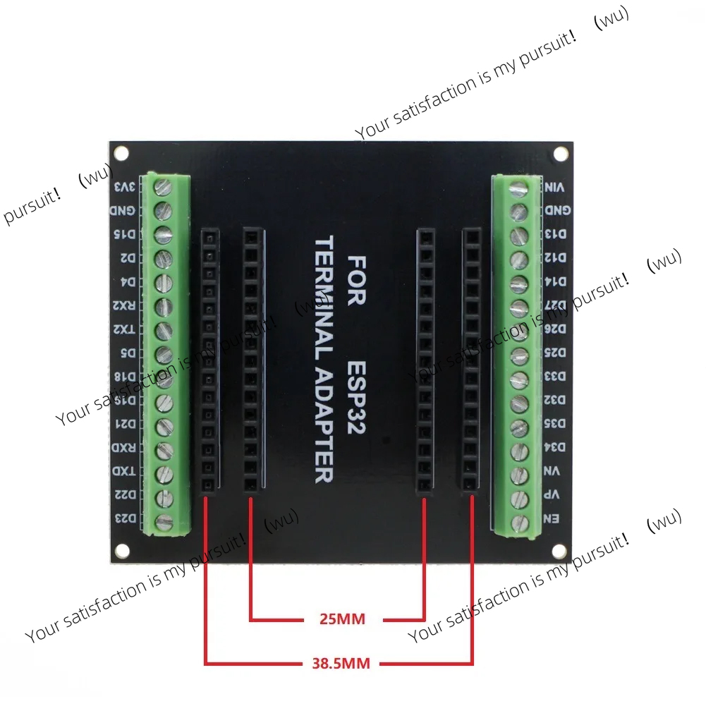 Suitable for ESP32 development - Nodemcu 32S ulasan dan harga