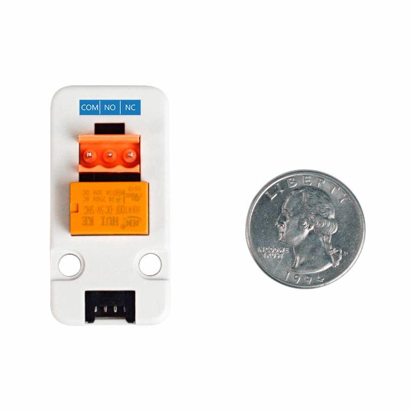 M5Stack Official Mini 3A Relay - M5Stack ulasan dan harga