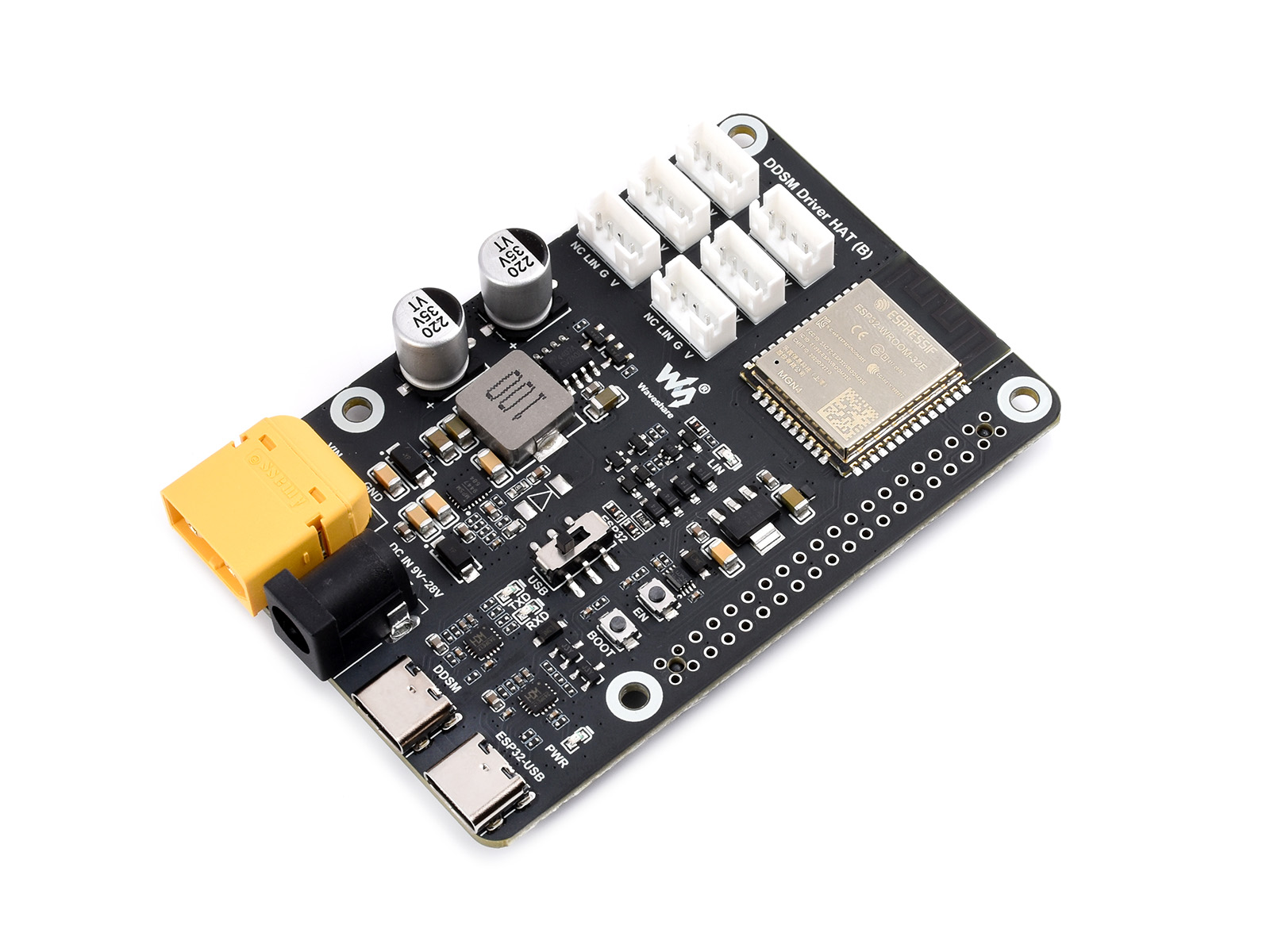 Waveshare Direct Drive Servo M - Waveshare Esp32 ulasan dan harga