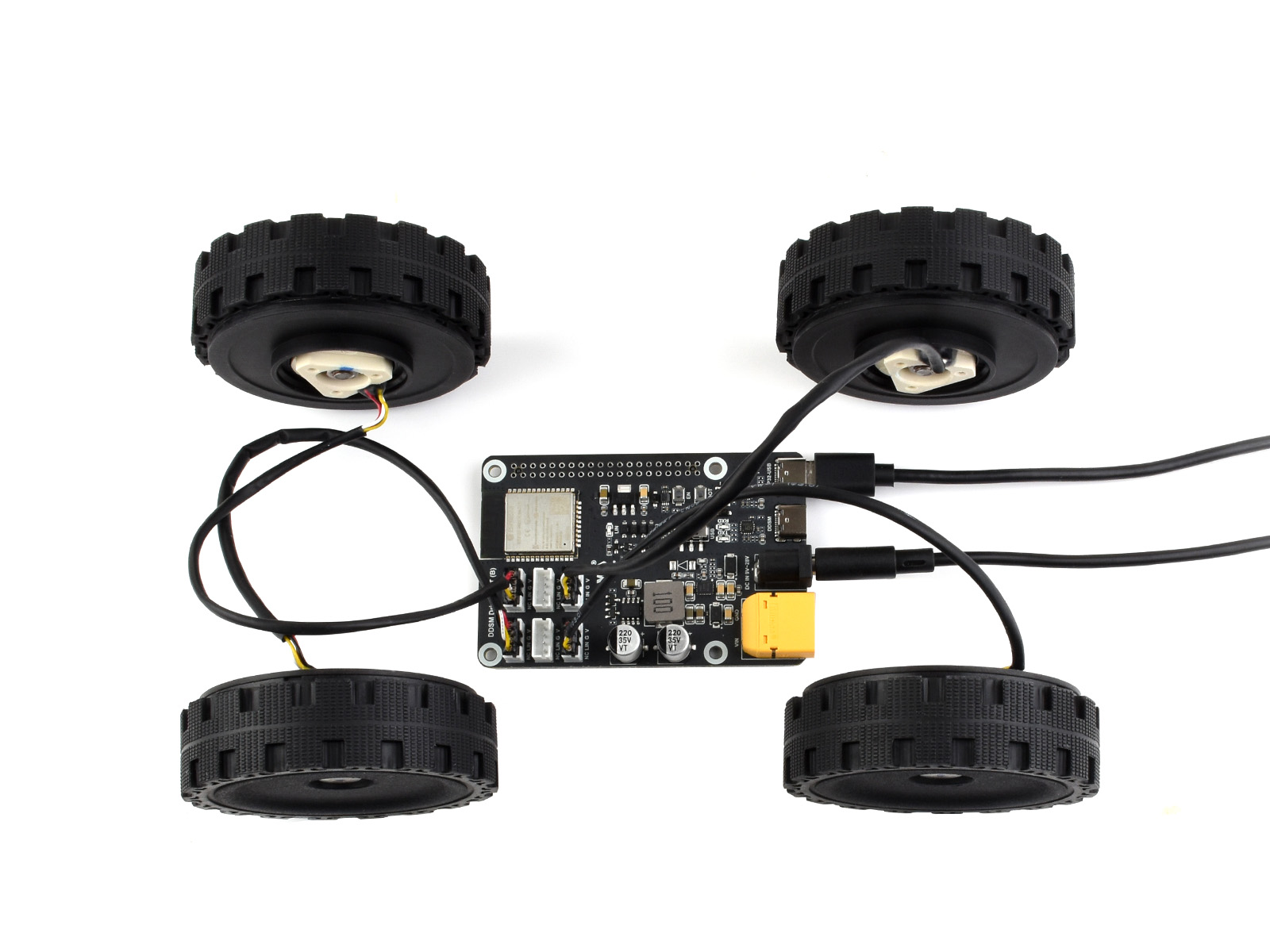 Waveshare Direct Drive Servo M - Waveshare Esp32 ulasan dan harga