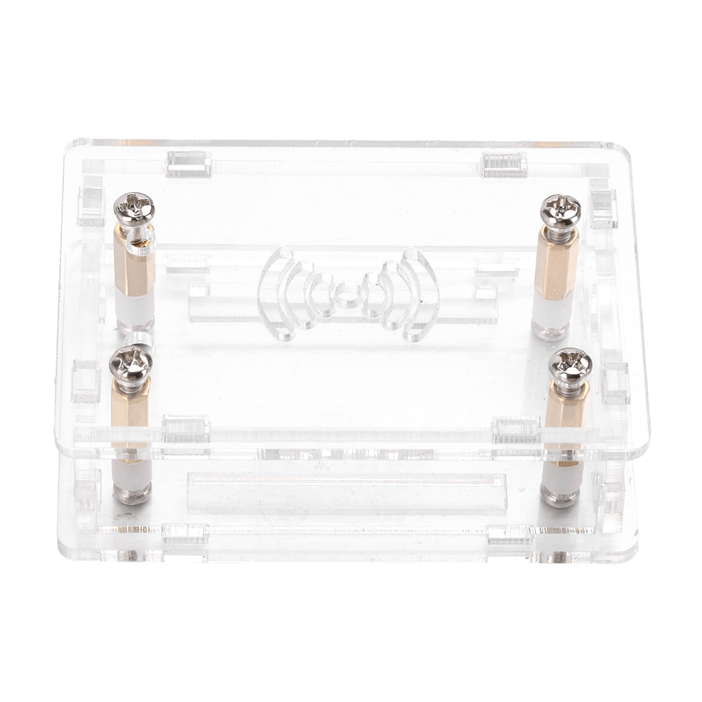 Transparent Acrylic Protective - Nodemcuv2 ulasan dan harga