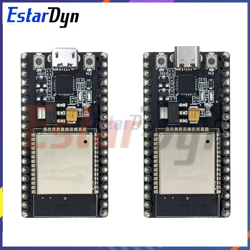 Estardyn Wireless NodeMCU-32S  - Nodemcu 32S ulasan dan harga