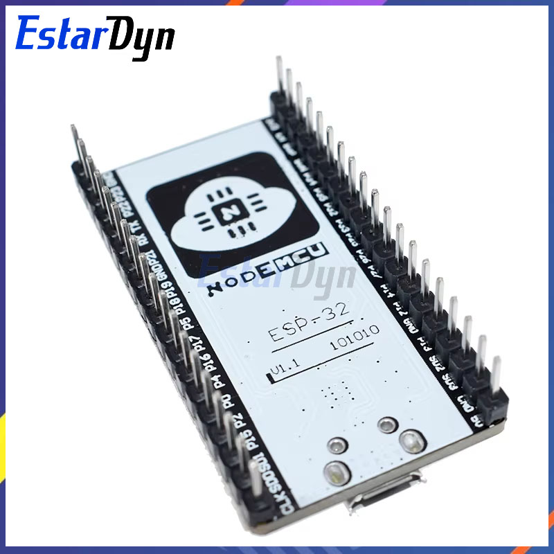 Estardyn Wireless NodeMCU-32S  - Nodemcu 32S ulasan dan harga