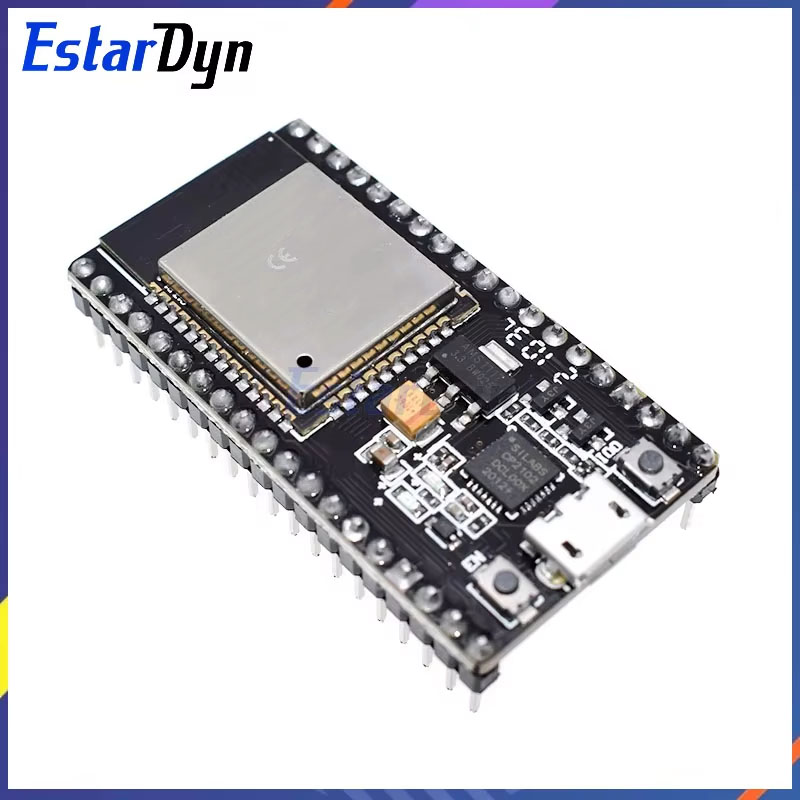 Estardyn Wireless NodeMCU-32S  - Nodemcu 32S ulasan dan harga