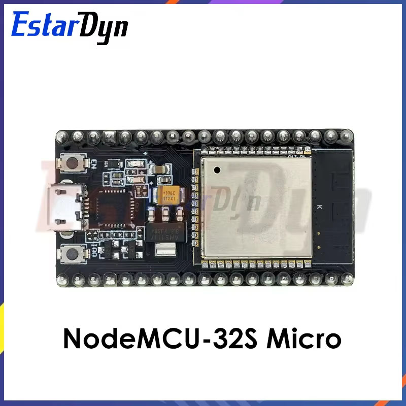 Estardyn Wireless NodeMCU-32S  - Nodemcu 32S ulasan dan harga