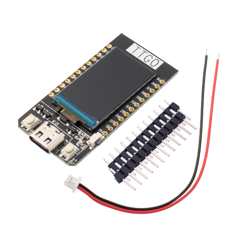 TTGO T-Display CH9102F ESP32 D - Ttgo Tdisplay ulasan dan harga