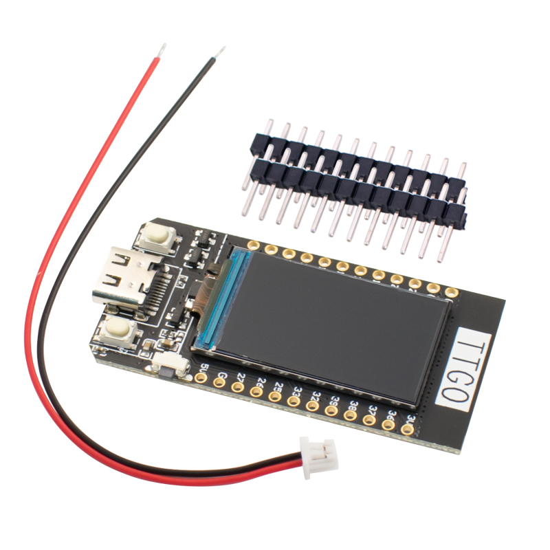 TTGO T-Display CH9102F ESP32 D - Ttgo Tdisplay ulasan dan harga