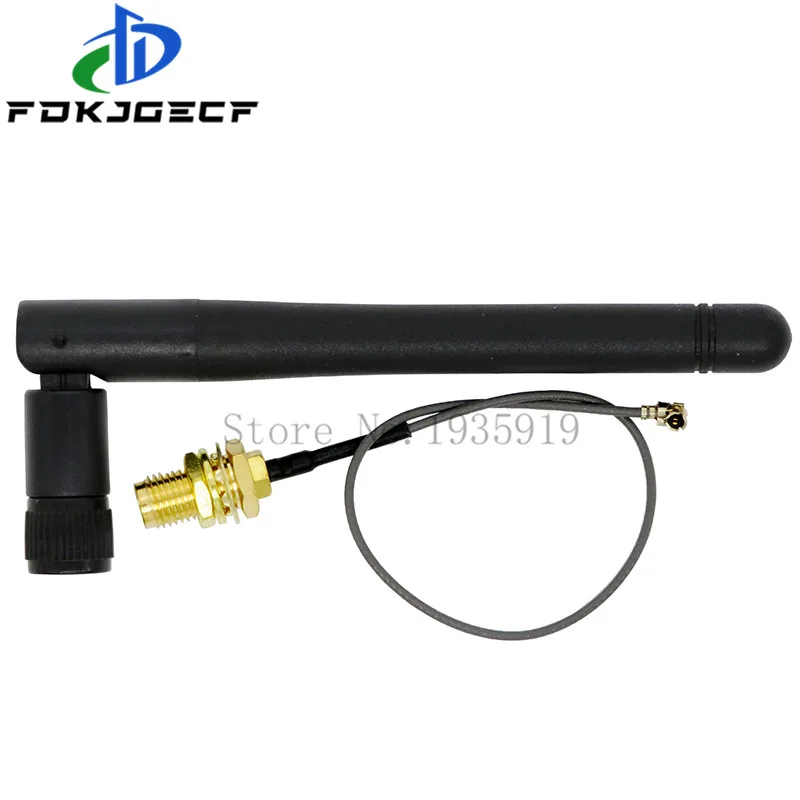 WEMOS D1 Mini Pro 4M 16M Bytes - D1 Mini Pro ulasan dan harga