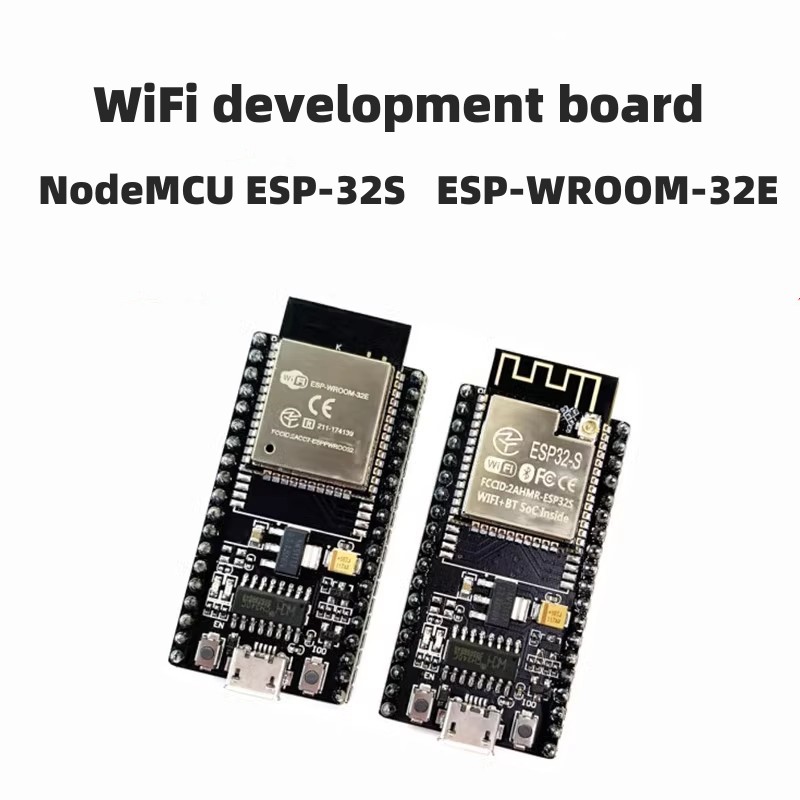 NodeMCU ESP-32S WiFi Developme - Nodemcu 32S ulasan dan harga