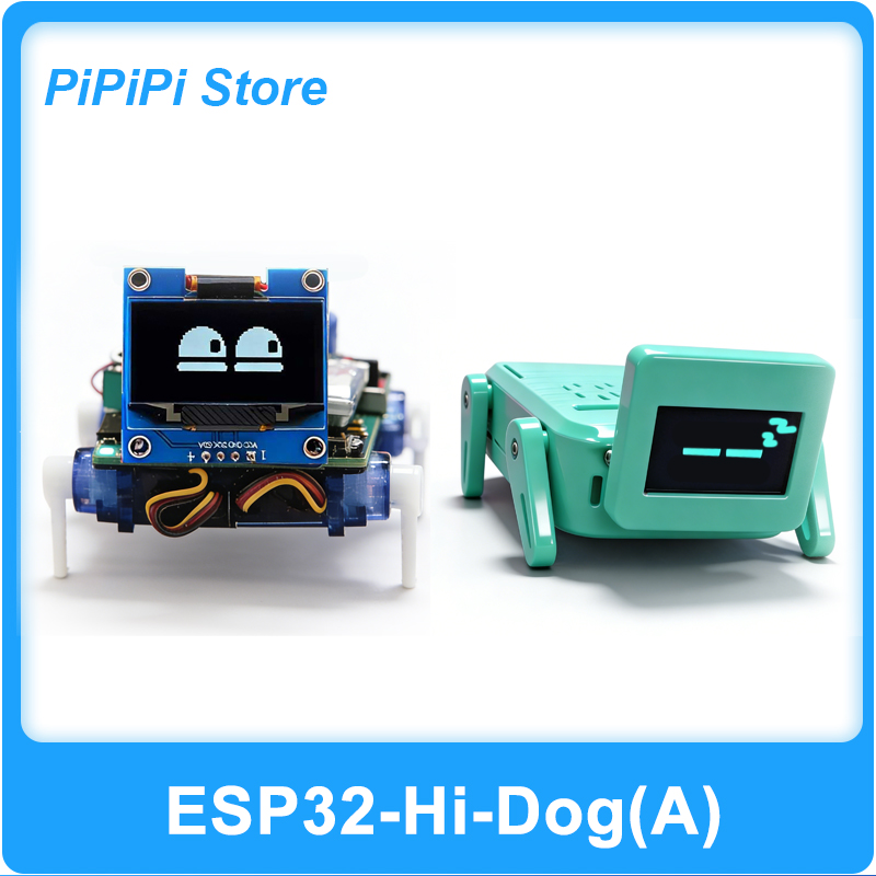 ESP32-S3 AI Voice Dialogue Rob - Doit Esp32 ulasan dan harga