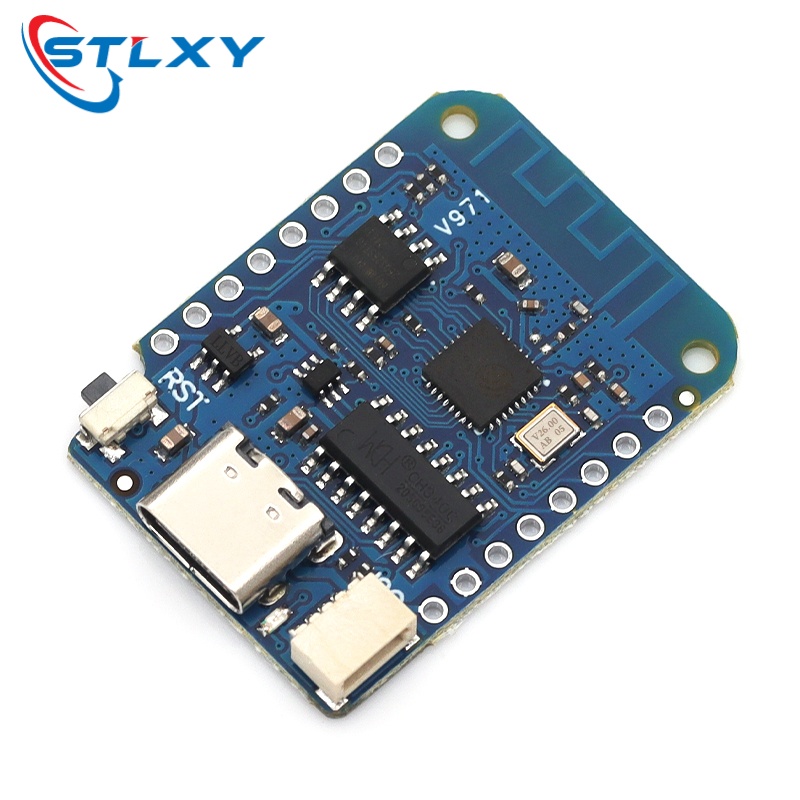 Stlxy LOLIN D1 Mini V4.0.0 - W - Wemos D1 ulasan dan harga