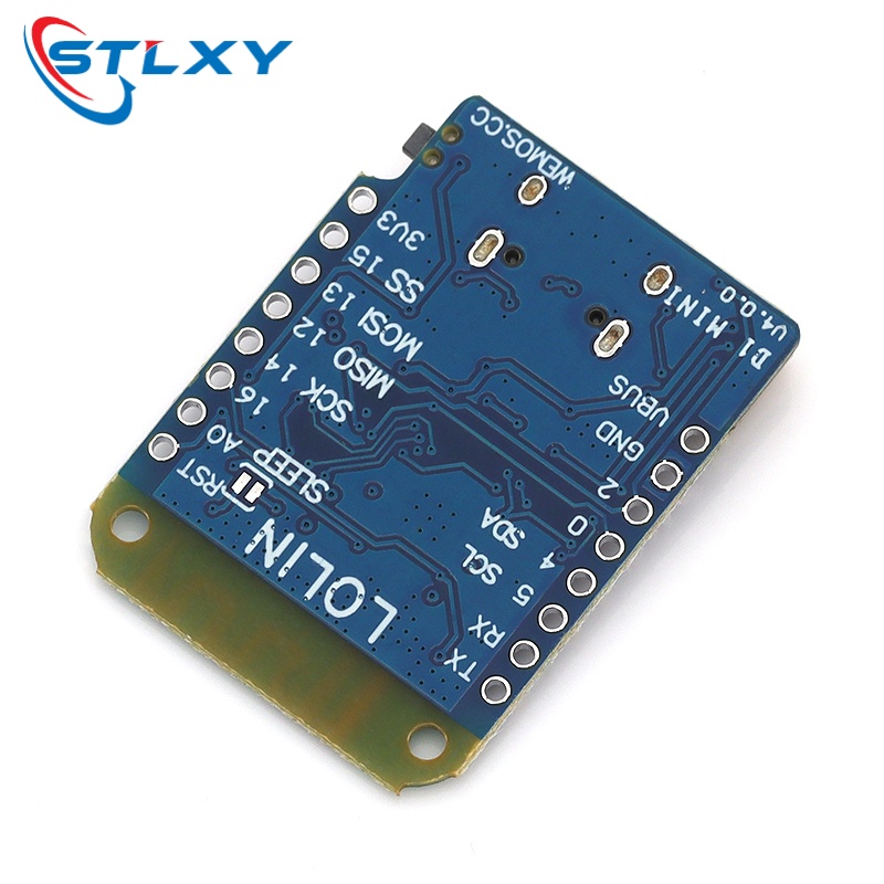 Stlxy LOLIN D1 Mini V4.0.0 - W - Wemos D1 ulasan dan harga