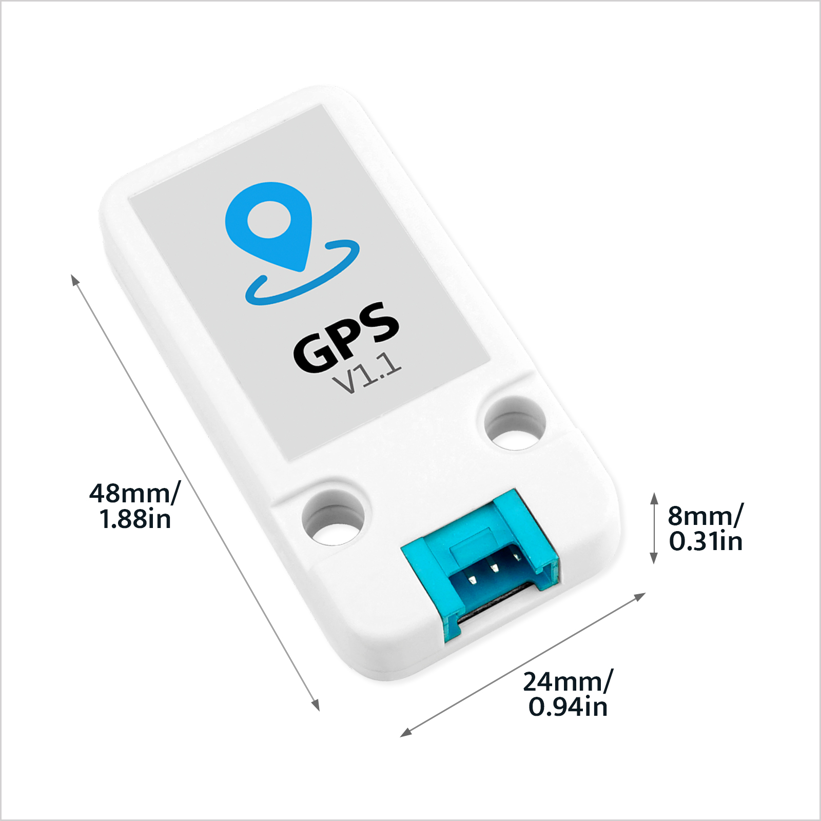 M5Stack Official GPS/BDS Unit  - M5Stack ulasan dan harga