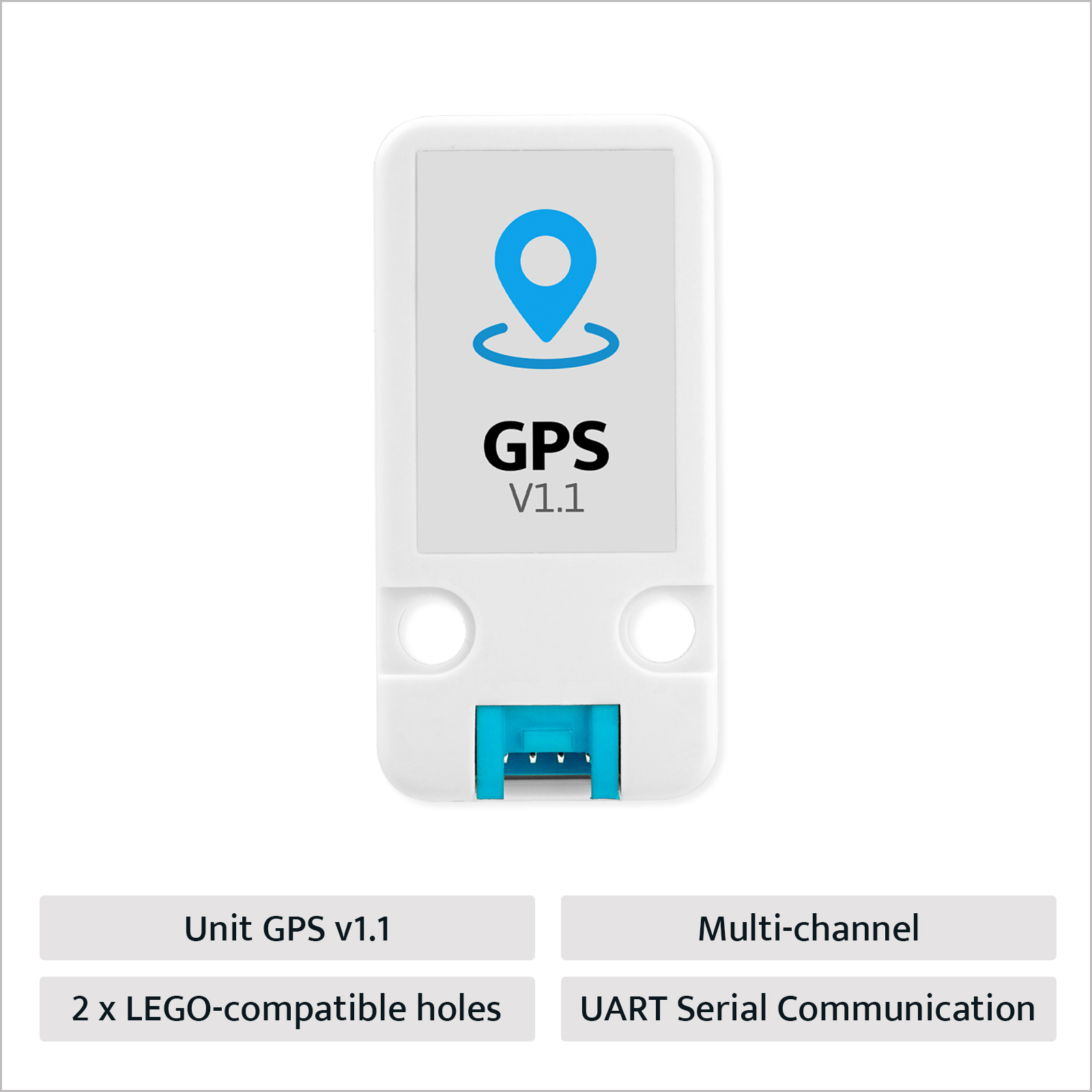 M5Stack Official GPS/BDS Unit  - M5Stack ulasan dan harga