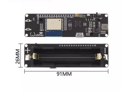 WeMos D1 ESP-Wroom-02 Motherbo - Wemos D1 ulasan dan harga