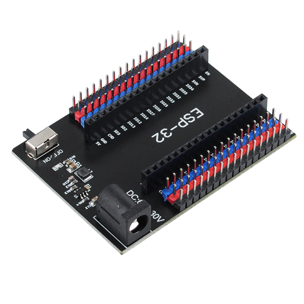 ESP WROOM 32 ESP 32 18Pin Deve - Nodemcu 32S ulasan dan harga