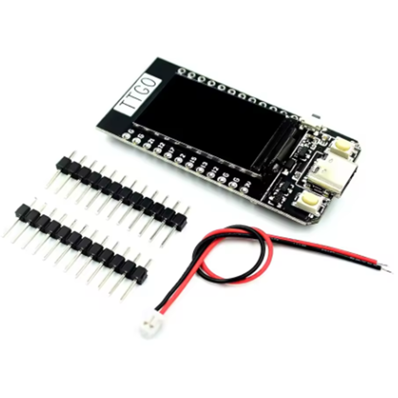 TTGO T-Display ESP32 WiFi Blue - Ttgo Tdisplay ulasan dan harga