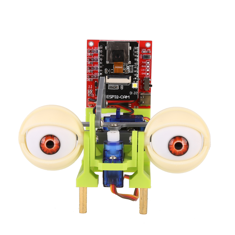 WatchEye ESP32 Camera Bionic E - Doit Esp32 ulasan dan harga