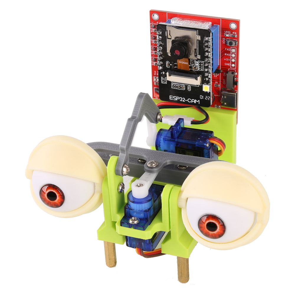 WatchEye ESP32 Camera Bionic E - Doit Esp32 ulasan dan harga