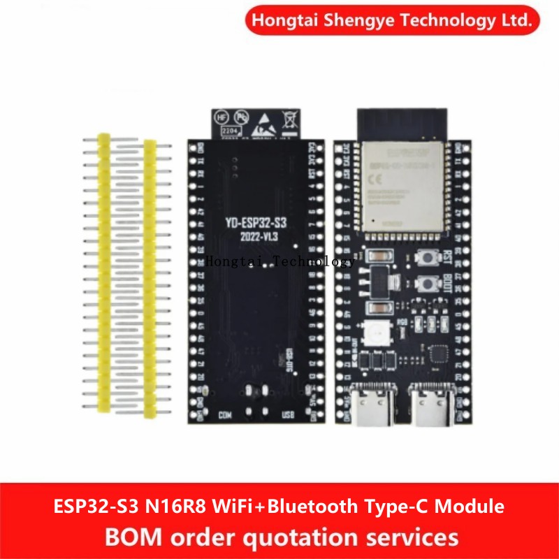ESP32-S3- DevKitC-1 ESP32-S3 N - Olimex Esp32 ulasan dan harga