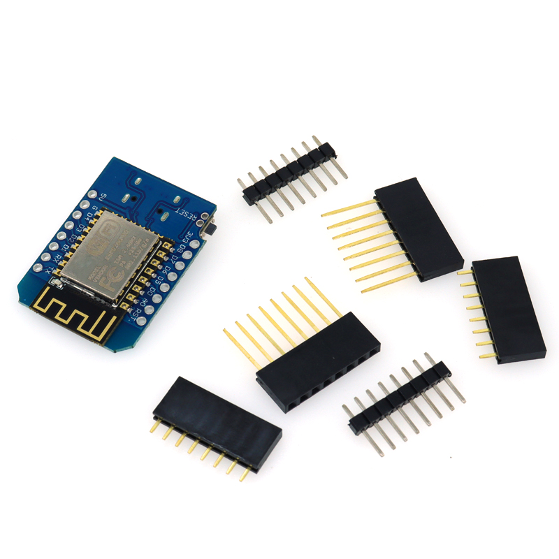 D1 mini - Mini NodeMcu 4M byte - Wemos D1 ulasan dan harga