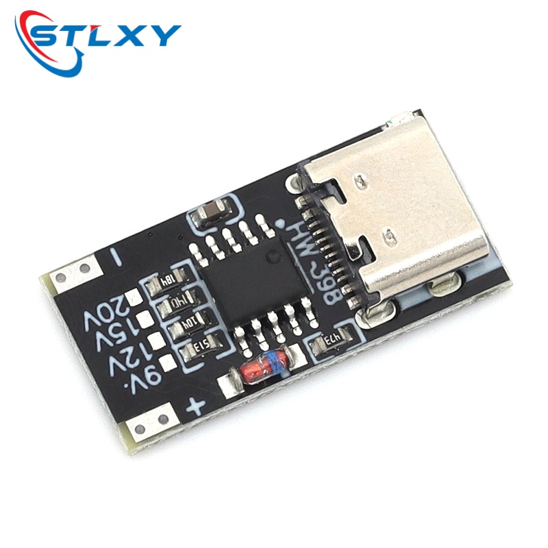 Stlxy-Type-C USB Boost Power R - Devkitc ulasan dan harga