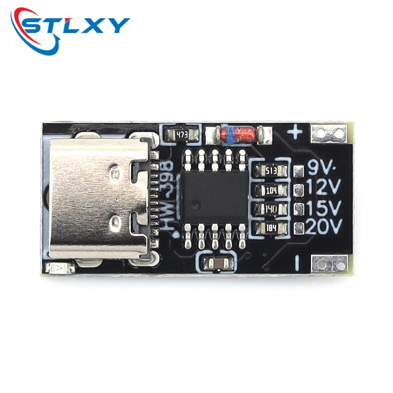 Stlxy-Type-C USB Boost Power R - Devkitc ulasan dan harga