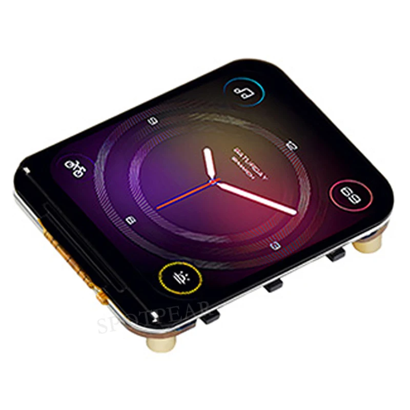 DeepSeek AI Voice Chat ESP32 C - Ttgo T Watch ulasan dan harga