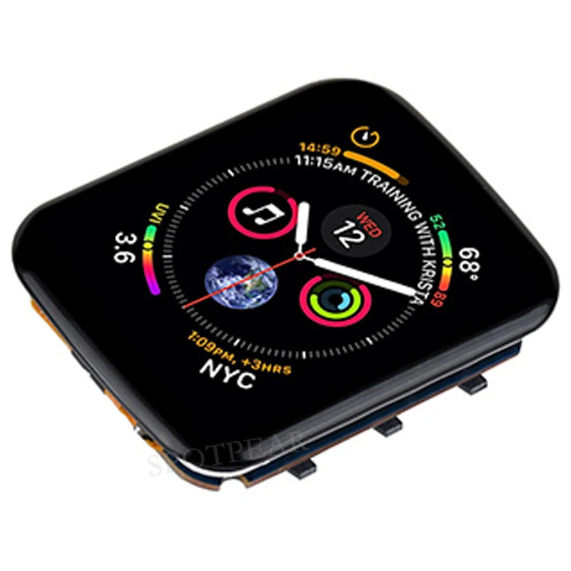 DeepSeek AI Voice Chat ESP32 C - Ttgo T Watch ulasan dan harga