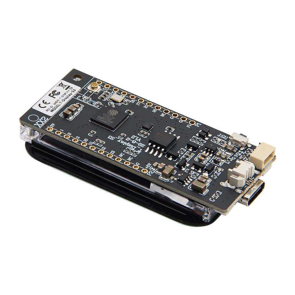 LILYGO T-Display-S3 1.9-inch S - Lolin S3 ulasan dan harga