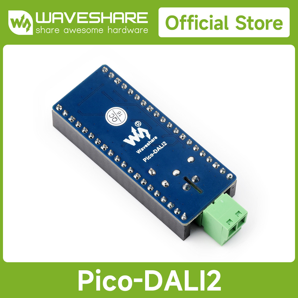 Waveshare DALI2 expansion Modu - Waveshare Esp32 ulasan dan harga