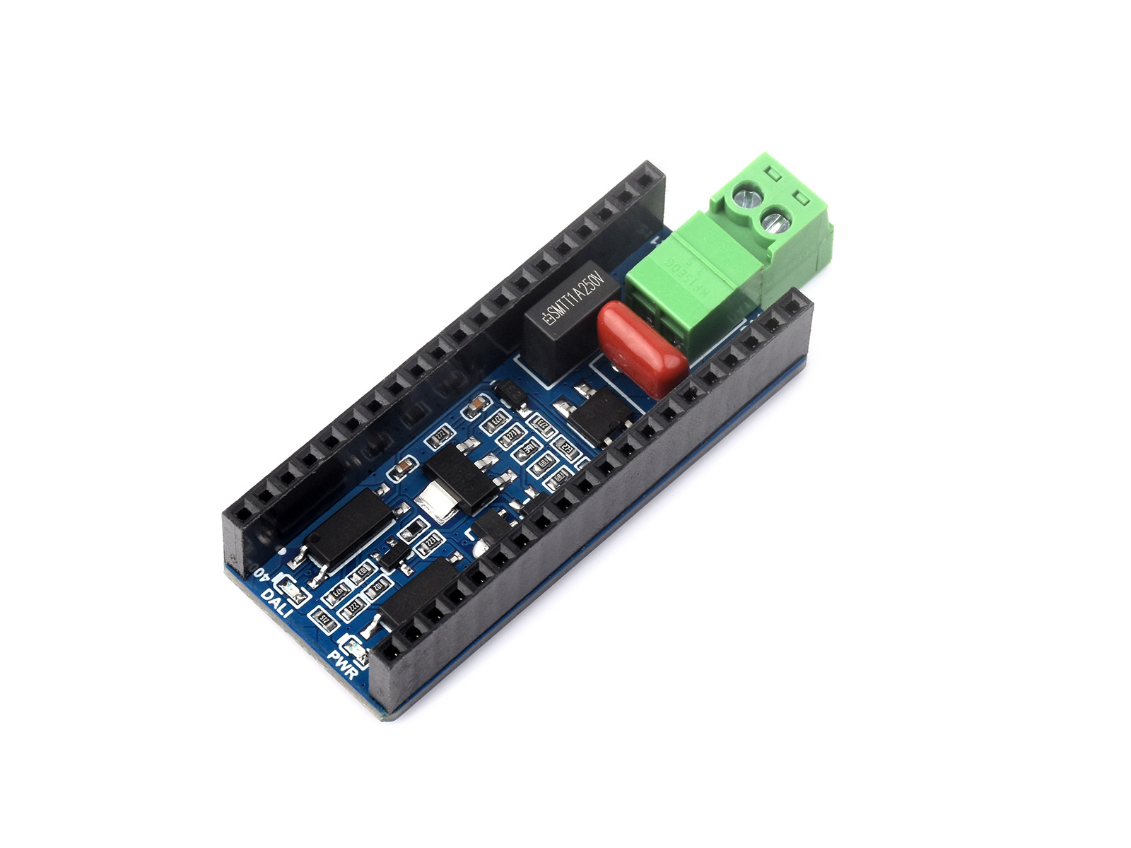 Waveshare DALI2 expansion Modu - Waveshare Esp32 ulasan dan harga