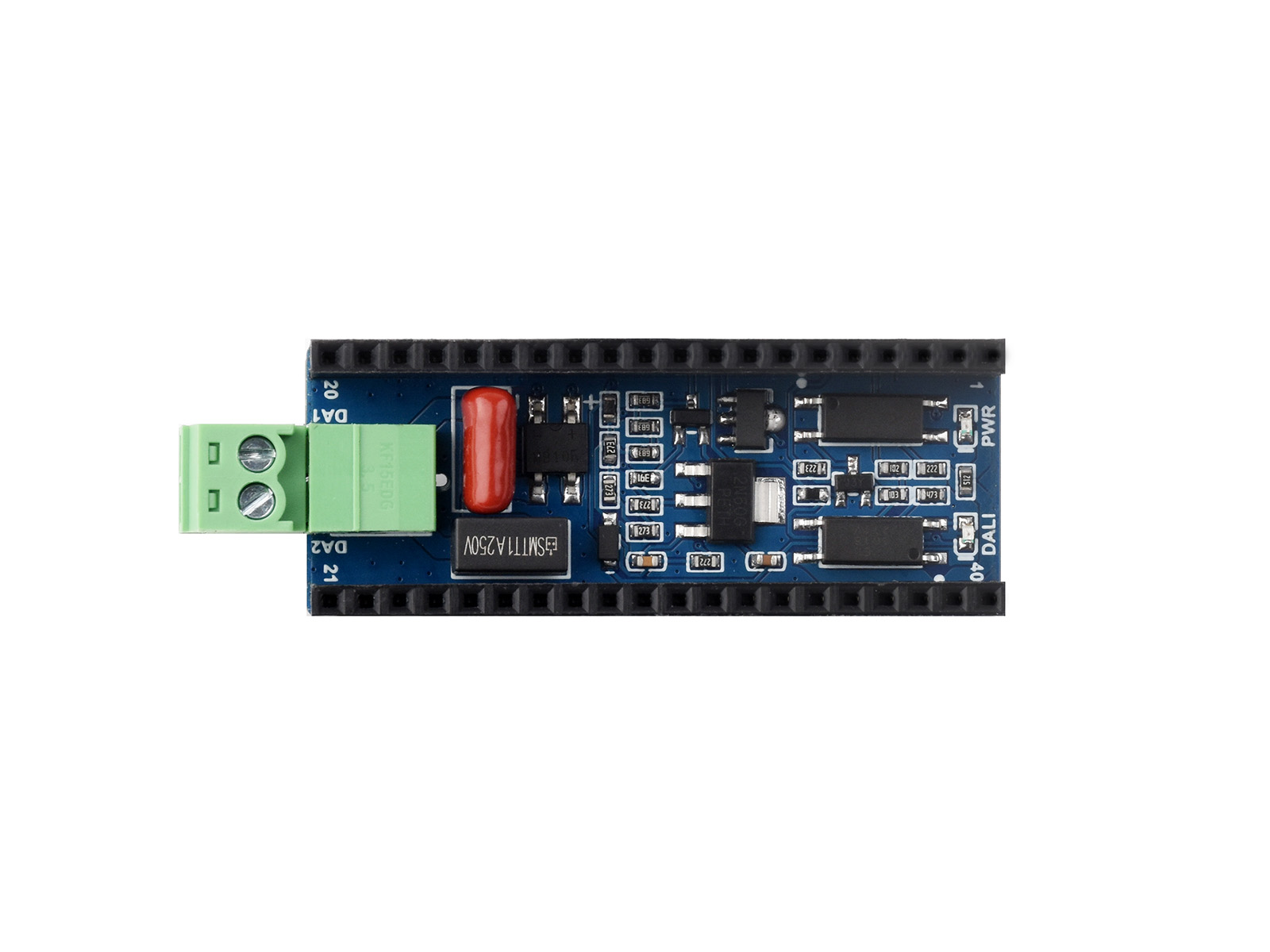 Waveshare DALI2 expansion Modu - Waveshare Esp32 ulasan dan harga
